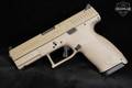 CZ P-10 C Optics-Ready 9mm Luger Flat Dark Earth in Excellent Condition Image 4