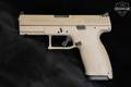 CZ P-10 C Optics-Ready 9mm Luger Flat Dark Earth in Excellent Condition Image 5