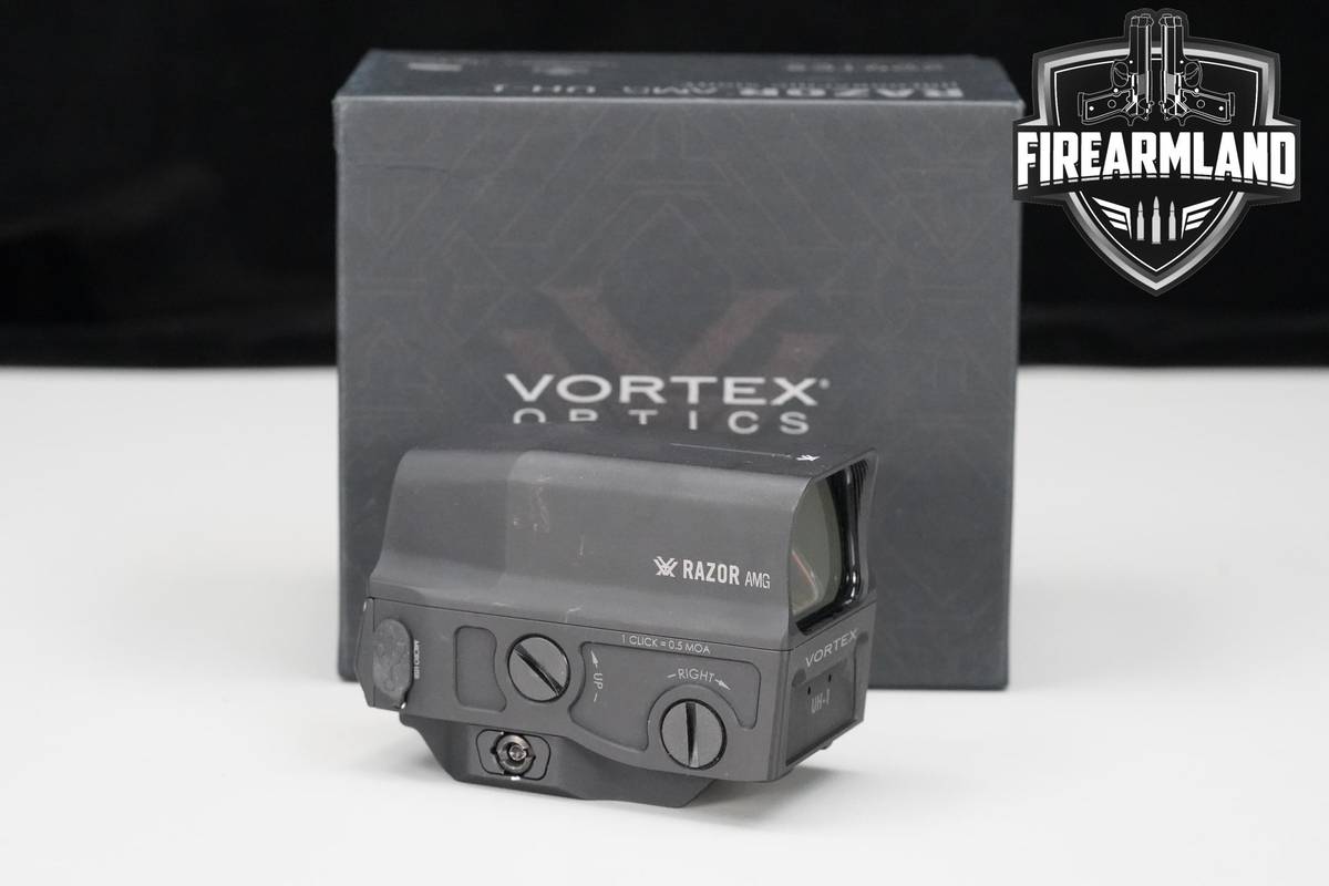 Vortex Optics Razor AMG UH-1 EBR-CQB Reticle Vortex Razor-AMG-UH-1 OPTIC