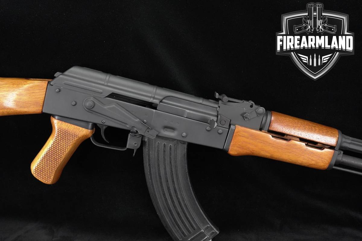 NoDak Spud NDS-1 Romanian-Kit 7.62x39 16.3" AKM AK47 AK-47 +2 MAGS