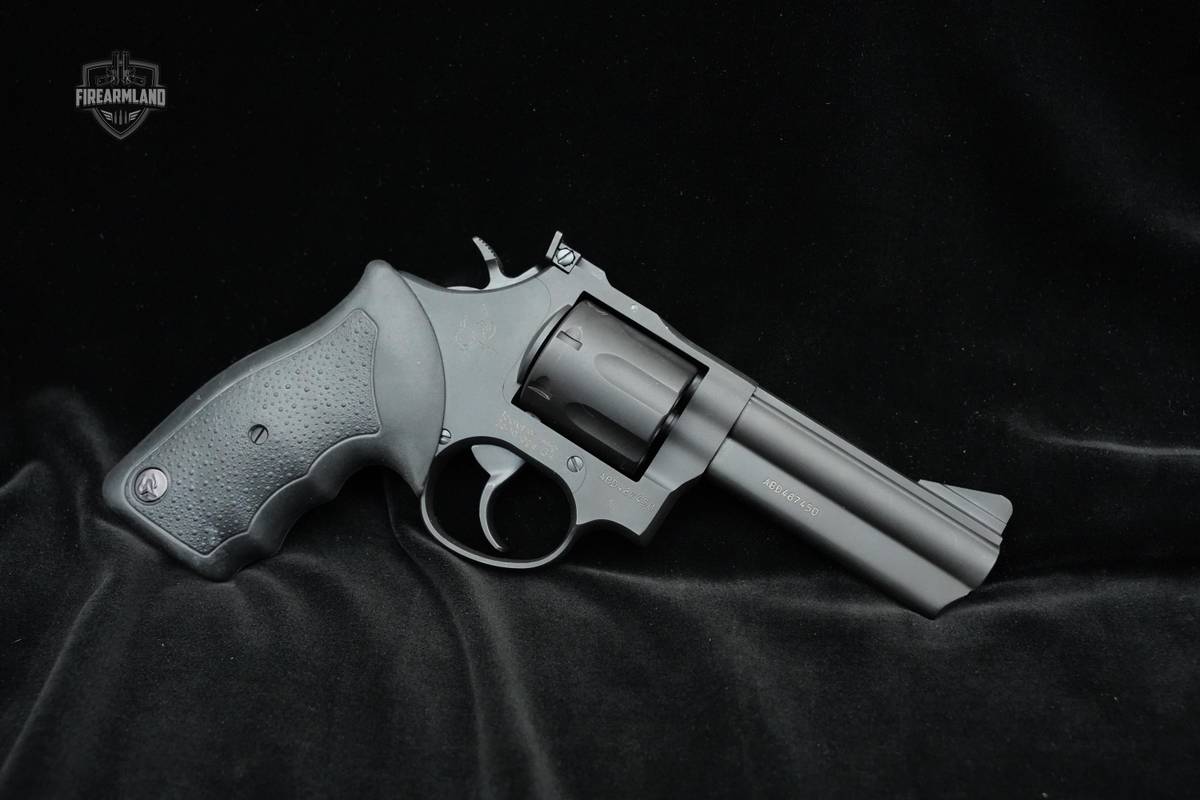 Taurus 66 357 Magnum Revolver Taurus 357 Mag Model 66 Revolver SA/DA 357MAG