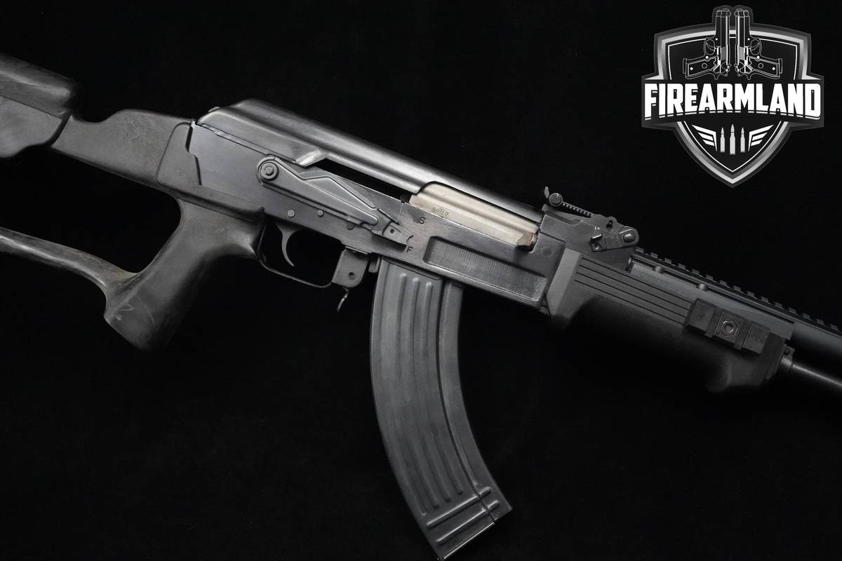 Poly Technologies (386) MAK-90 MILLED 7.62x39 AK-47 16" Polytech MAK90 AK47