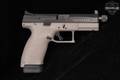 CZ P-10 C Suppressor-Ready 9mm Luger Two-Tone Urban Grey in New Condition Image 4