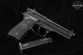 Beretta 92FS 9mm Luger in Very Good Condition Image 2