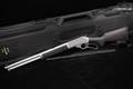 Henry Repeating Arms Model H010AW All-Weather .45-70 Govt. Satin Hard Chrome & Black Wood in Excellent Condition Image 2
