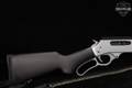 Henry Repeating Arms Model H010AW All-Weather .45-70 Govt. Satin Hard Chrome & Black Wood in Excellent Condition Image 4