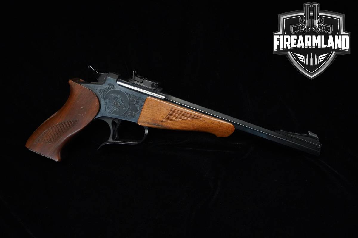 Thompson Center (TC-T/C) Contender 22 LR / 44 Mag 10" Thompson Contender