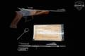 Thompson Center (TC, T/C, TCA) Contender .22 LR / .44 Mag Blued in Excellent Condition Image 2