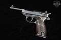 1944 Walther P.38 9mm Luger Blued in Very Good Condition Image 2