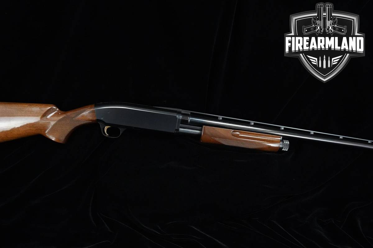1988 Browning BPS 12-Gauge 28" Blued Browning VENT RIB