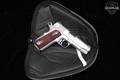 Dan Wesson PT-C Patriot .45 ACP Stainless Steel in Very Good Condition Image 2