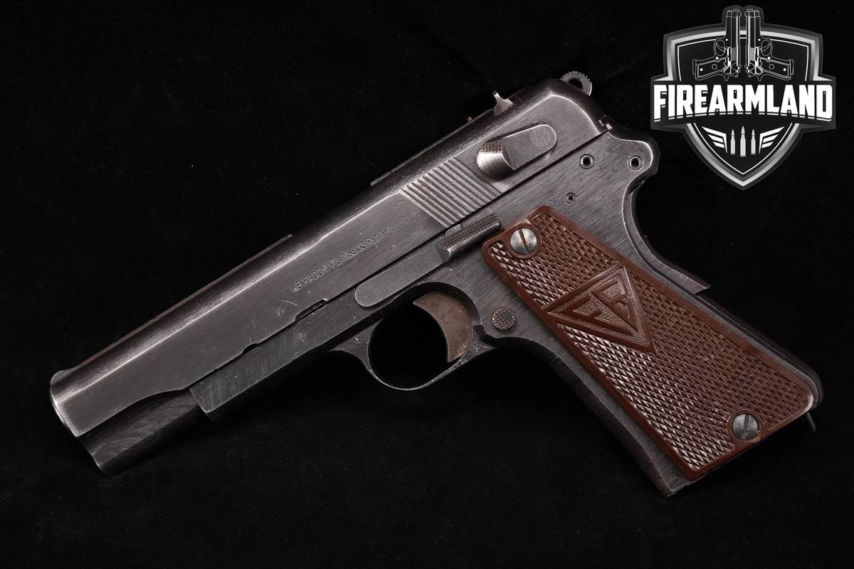 THIRD-REICH Radom Vis Waffen Marked 9mm Radom-Vis Pistole P 35(p) HOLSTER