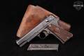 1935-1939 Radom Vis Waffen Marked 9mm Luger Blued in Good Condition Image 2