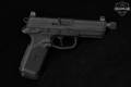 FN Herstal (FNH) FNX-45 Tactical .45 ACP Black in Excellent Condition Image 3