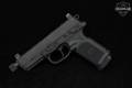 FN Herstal (FNH) FNX-45 Tactical .45 ACP Black in Excellent Condition Image 4
