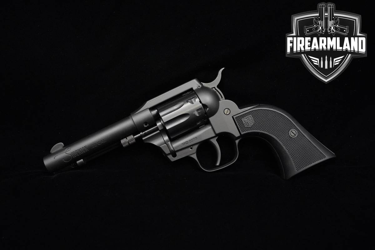 Diamondback Sidekick 22LR 4.5" Diamondback +ORIG BOX