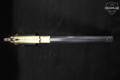 F.lli Pietta 1858 New Model Army Brass Frame .44 Brass & Blued in Good Condition Image 4