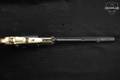 F.lli Pietta 1858 New Model Army Brass Frame .44 Brass & Blued in Good Condition Image 5