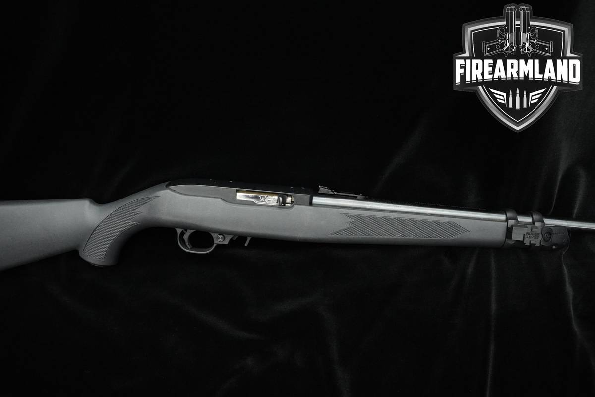 Ruger 10/22 50th Anniversary 22LR 18.5" 10/22 Ruger +2 MAGS & ORIG CASE