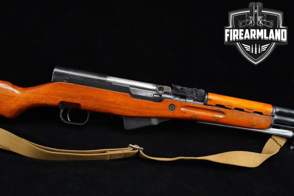 Norinco SKS Type 56 7.62x39 16.5" Blued Norinco-SKS Type-56