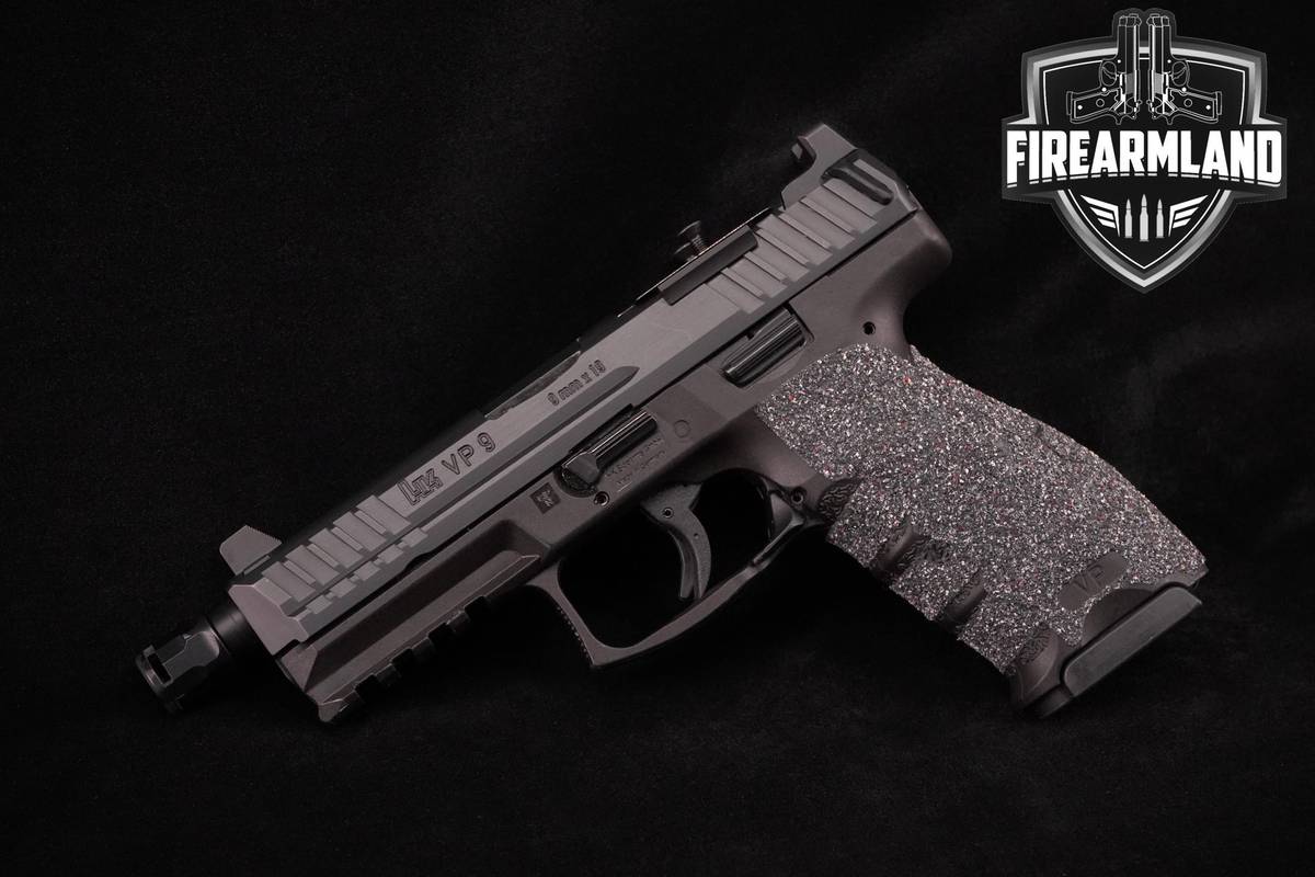 Heckler & Koch HK VP9 V1 LE (Night Sights) 9mm VP-9 +2 MAGS & ORIG BOX