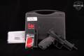 Heckler & Koch (H&K, HK) VP9 V1 LE (Night Sight Package) 9mm Luger Black in Good Condition Image 2