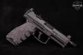 Heckler & Koch (H&K, HK) VP9 V1 LE (Night Sight Package) 9mm Luger Black in Good Condition Image 3
