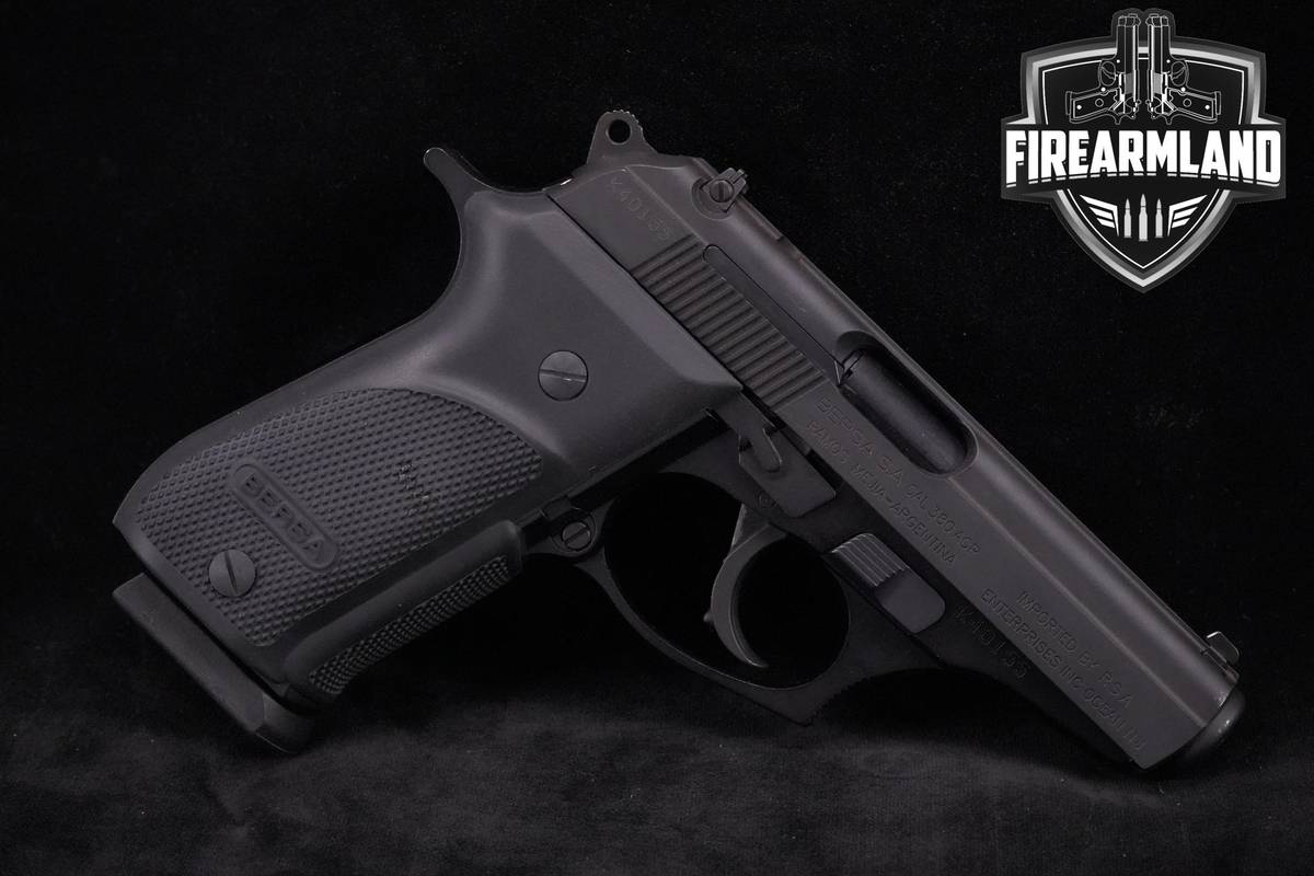 Bersa Thunder 380 Plus 380 ACP 3.5" Bersa Thunder-380 Thunder380 +ORIG CASE