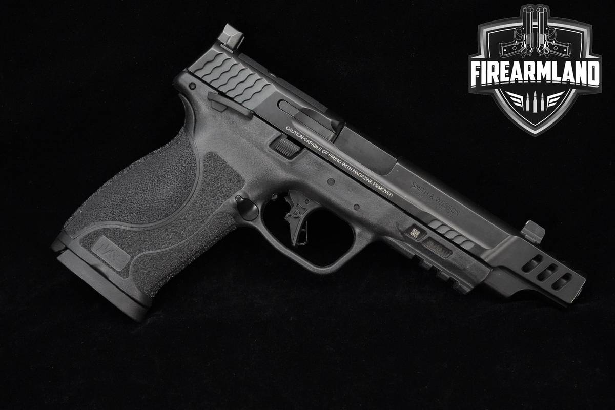 Smith & Wesson S&W M&P10 Performance Center 10mm 5.6" M&P 10 PC +2 MAGS