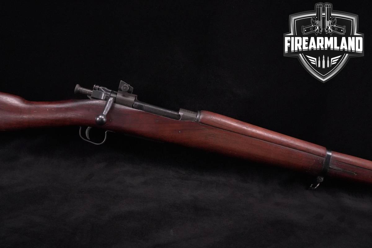 1944 Smith Corona 03-A3 30-06 24" Parkerized 03-A3 1903 03A3 M1903A3 WWII