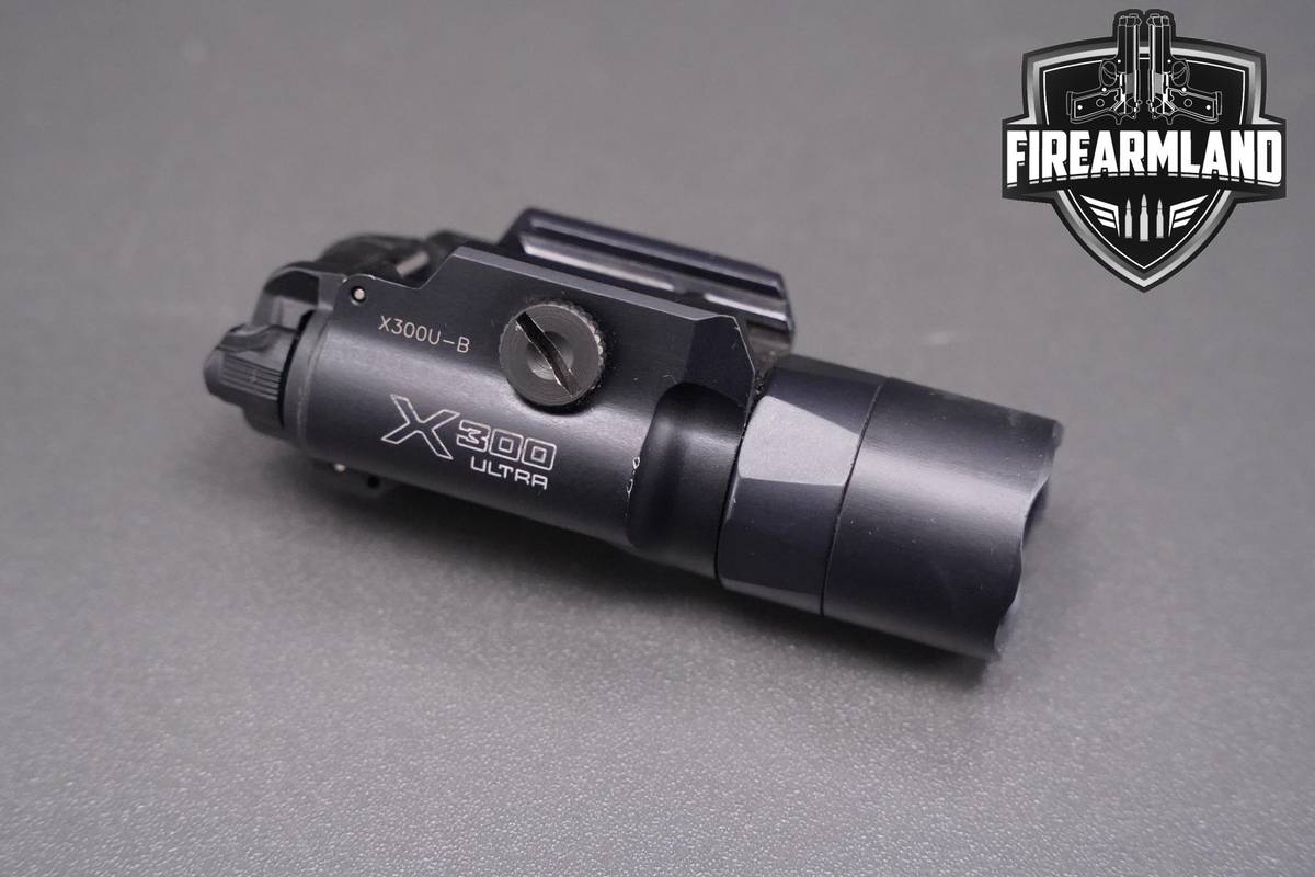 SureFire X300 Ultra