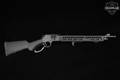 Henry Repeating Arms H012MX Big Boy Model X .357 Mag. Black in Very Good Condition Image 3