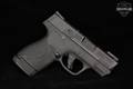 Smith & Wesson (S&W) M&P 9 Shield Plus Thumb Safety (TS) 9mm Luger Black in Very Good Condition Image 4