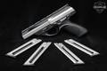 Beretta Model U22 Neos INOX .22 LR Two-Tone in Very Good Condition Image 2