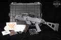 CZ Scorpion EVO 3 S1 9mm Luger Light Gray in Excellent Condition Image 2