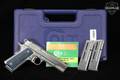 Colt Gold Cup Trophy Series 70 9mm Luger Stainless in Very Good Condition Image 2
