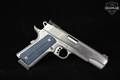 Colt Gold Cup Trophy Series 70 9mm Luger Stainless in Very Good Condition Image 3