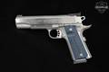 Colt Gold Cup Trophy Series 70 9mm Luger Stainless in Very Good Condition Image 4