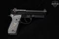 Beretta 92G Centurion Tactical Wilson Combat, Action Tune, J92CEN9WC 9mm Luger matte black Bruniton in Like-New Condition Image 3