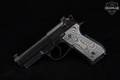 Beretta 92G Centurion Tactical Wilson Combat, Action Tune, J92CEN9WC 9mm Luger matte black Bruniton in Like-New Condition Image 4