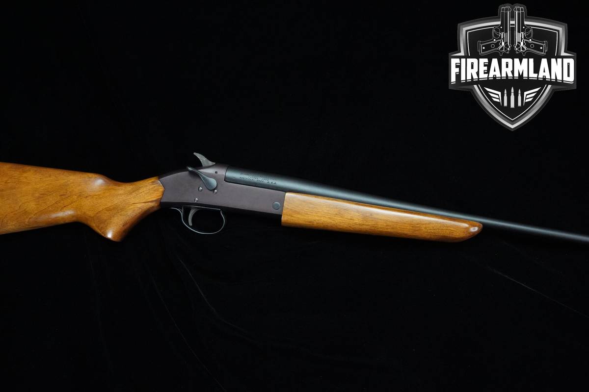 Savage Springfield Model 947E 26" .410 Blued Savage 947-E 947