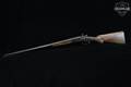 Acme Arms Co Rabbit Ear Side Lock SxS Belgian Laminated Steel 12 Gauge Blued in Poor Condition Image 2