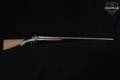Acme Arms Co Rabbit Ear Side Lock SxS Belgian Laminated Steel 12 Gauge Blued in Poor Condition Image 3