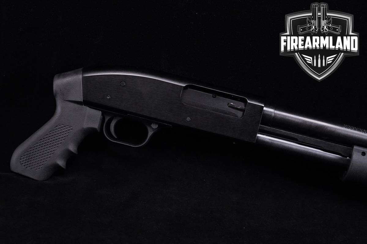 Mossberg Maverick 88 Cruiser 12-Gauge 20"