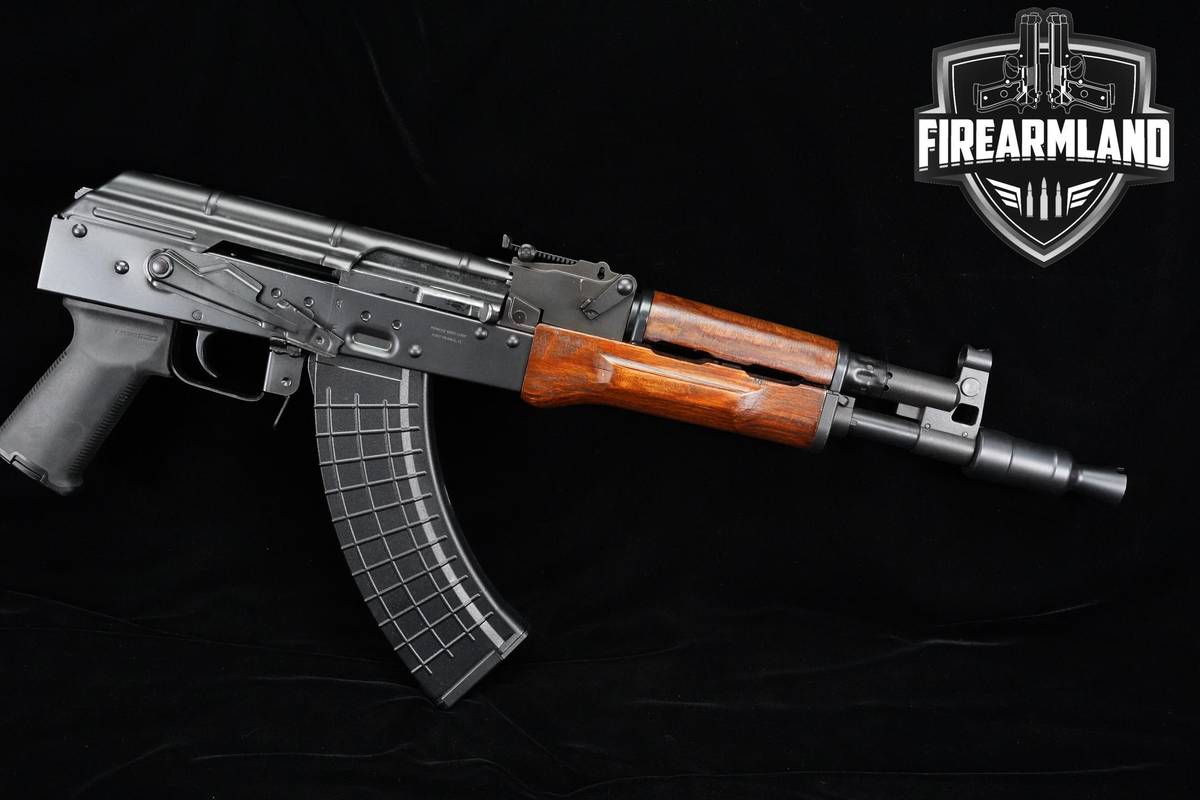 DRACO Pioneer Arms Hellpup 7.62x39 AKM AK 11.73" +ORIG BOX