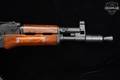 Pioneer Arms Hellpup 7.62x39 Blued & Laminated Wood in Excellent Condition Image 5