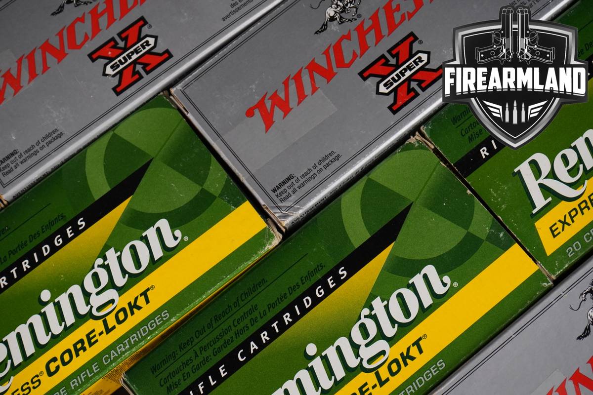 140 RDS! 35 Remington Ammo Ammunition