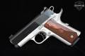 Springfield Armory EMP Ronin 9mm Luger Blued/Satin Aluminum in Good Condition Image 3