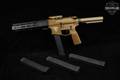 Juggernaut Tactical JT-45 .45 ACP Black in Very Good Condition Image 2