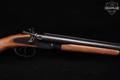 IAC Model 99 Coach Gun 12 Gauge Blued & Walnut in Very Good Condition Image 5